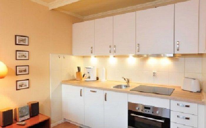Appartement-makrele Westerland
